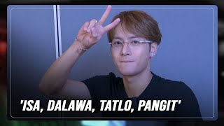 Interview Jackson Wang On His Manila Experience Abs-Cbn News