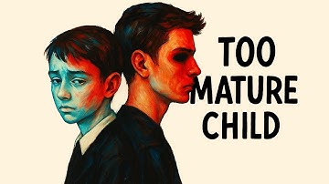 The Psychology of a Child who grew up Too Fast