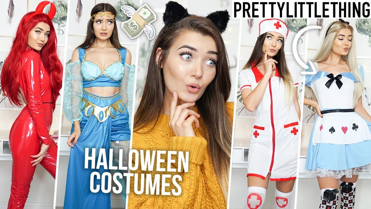 The Thread  Halloween Costume Inspo ft. Your Favourite Characters – Threads