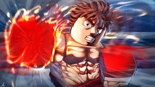 Untitled Boxing Game Roblox Ippo rework dempsey + ult