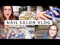 💅Nail Studio Vlog | Home Salon