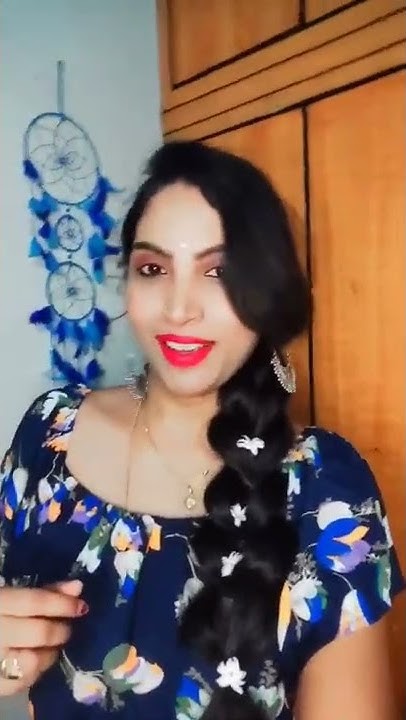  messy braid hairstyle - YouTube