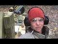 Firewood Shelter Build Firewood Shelter Build