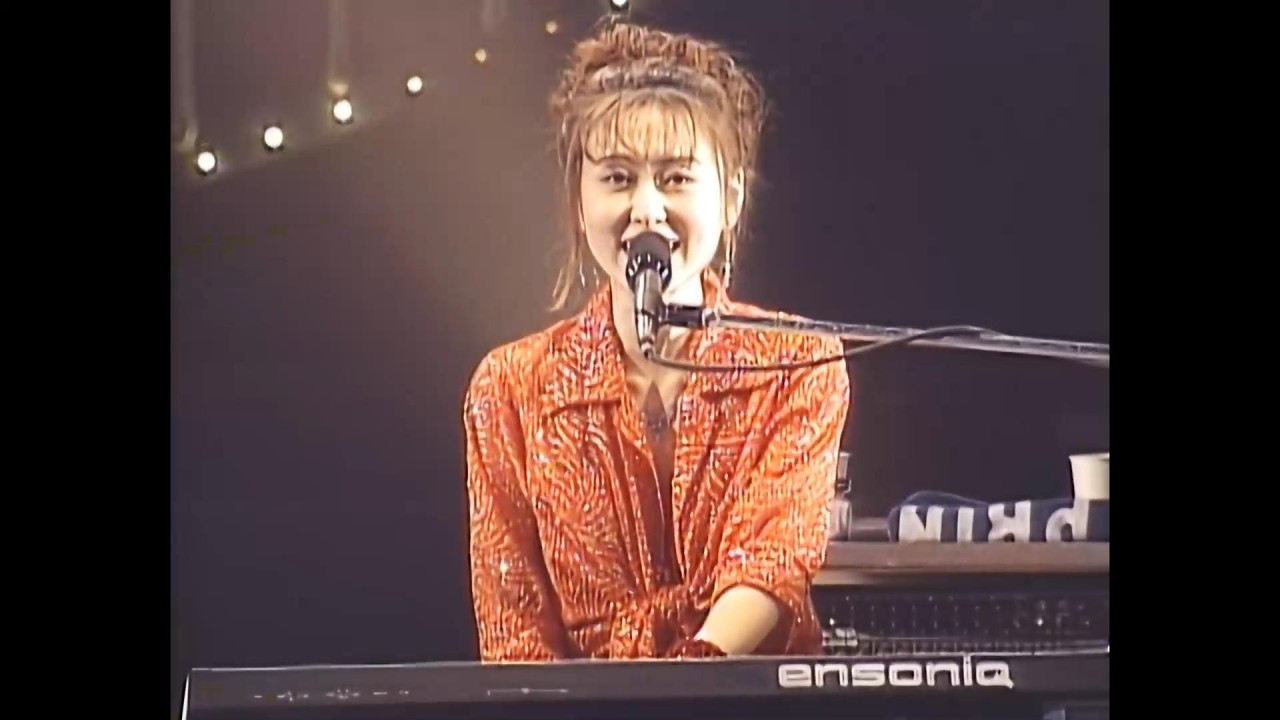 プリンセス プリンセス「Diamonds＜ダイアモンド＞」1996年4月3日 神奈川県民ホール