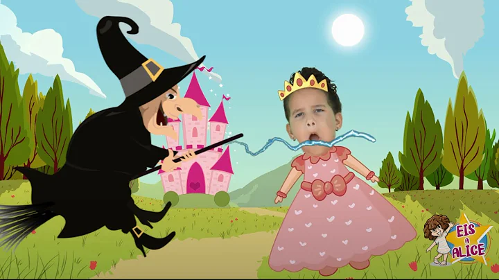 A LINDA ROSA JUVENIL / MSICA INFANTIL / Eis a Alice
