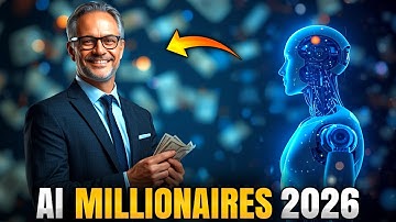 How AI Is Quietly Creating Millionaires in 2026
