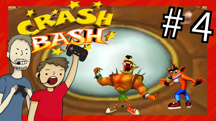Let's Play Crash Bash (Co-op Story Mode) Episode #4