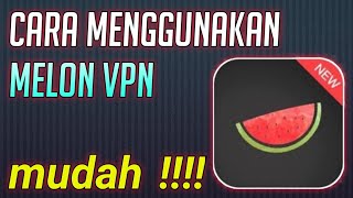 cara menggunakan melon vpn screenshot 5