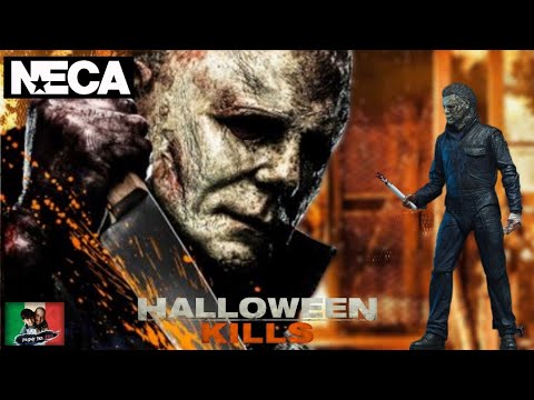 Halloween Kills | Michael Myers Ultimate – Neca Review (Recensione)