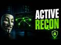 Active Reconnaissance: Host Discovery, Port Scanning, and OS Detection Explained