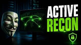 Active Reconnaissance: Host Discovery, Port Scanning, and OS Detection Explained