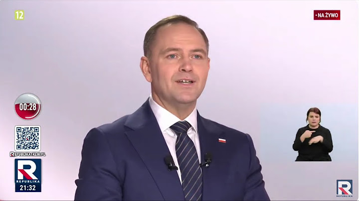 Stanowski do Nawrockiego: o czym pan rozmawiał z Trumpem?