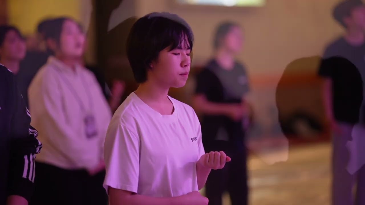 [2026 프리즘 겨울수련회] Born Again 하이라이트 영상