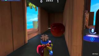 Microvolts 1 - 1, Cap. The Battery in Beach. (Nerd_Kun)
