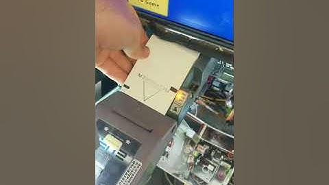 WMS BB2 Printer Paper Low and Out Futurelogic Gen 2 ( Data Link )