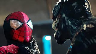 The Amazing Spider-Man 3 Movie Clip - SPIDEY VS VENOM Fight Scene | FAN MADE