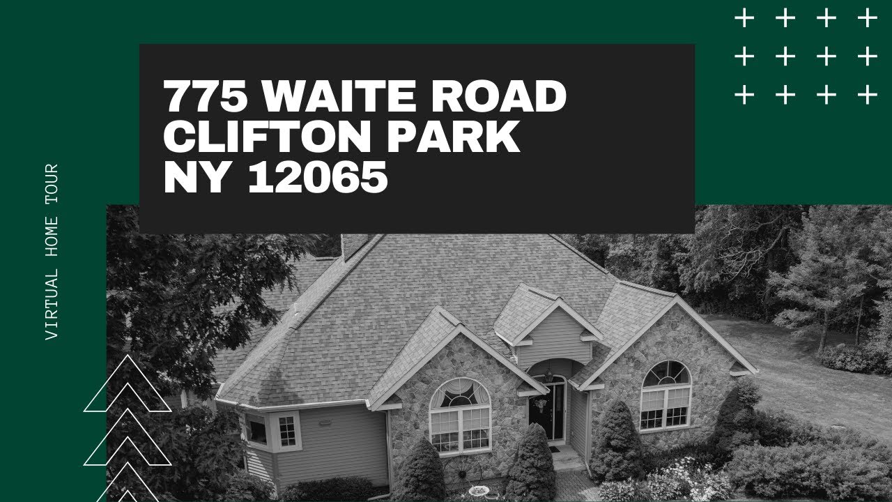 775 Waite Road, Clifton Park, NY 12065 Drone Tour YouTube