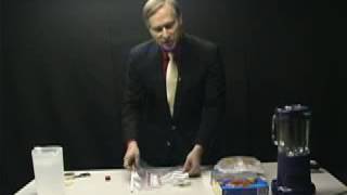 Iron in Cereal Video