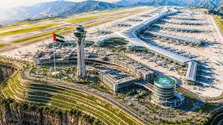 How Dubai Built an Impossible Airport Megaproject That Turned a Desert City Into a Global Gateway