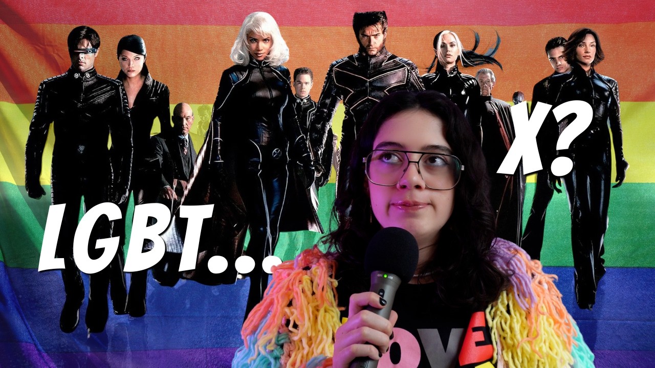 Los X-Men son queer (deveritas)