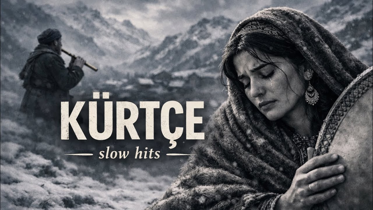 STRANÊN KURDÎ & ZAZAKÎ | Slow Hits 2026🎸