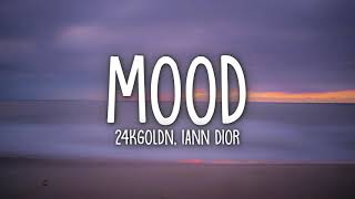 Mood - 24KGoldn, Iann Dior (1 hour version)