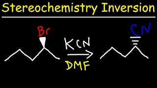 Inversion of Stereochemistry - Chair Conformations and Fischer Projections