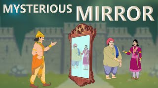 stories in english  Mysterious Mirror  English Stories   Moral Stories in English