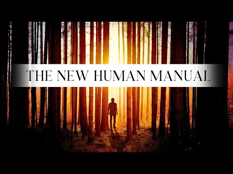 The New Human Manual 👁️