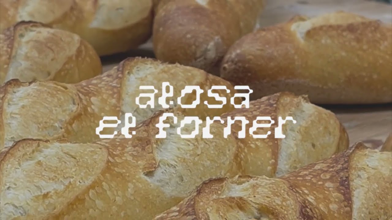 Alosa - El forner (lyric vídeo)