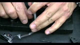 Forward Set Sear Install - HD