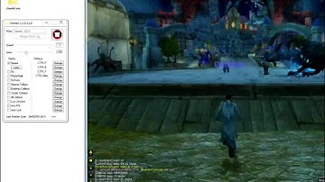 [OCTOBER 2011] WoW Multi hack (Speedhack, Fly-hack, Waterwalking and more)