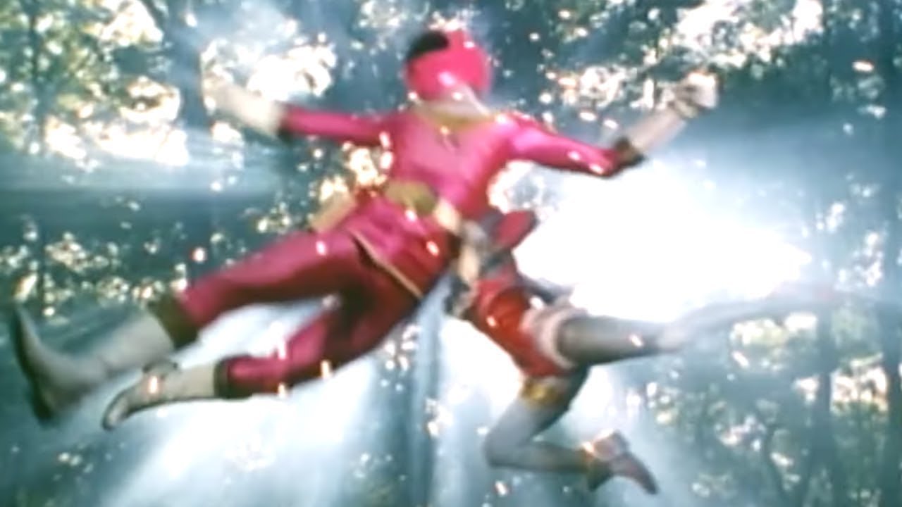 La Soirée Policière | Zeo | Épisode Complet | S04 | E44 | Power Rangers en Français