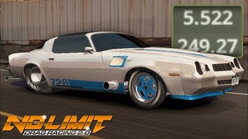 5.5 Camaro Z28 Tune - No limit 2