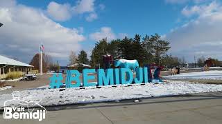 Come check out the #Bemidji Monument!!