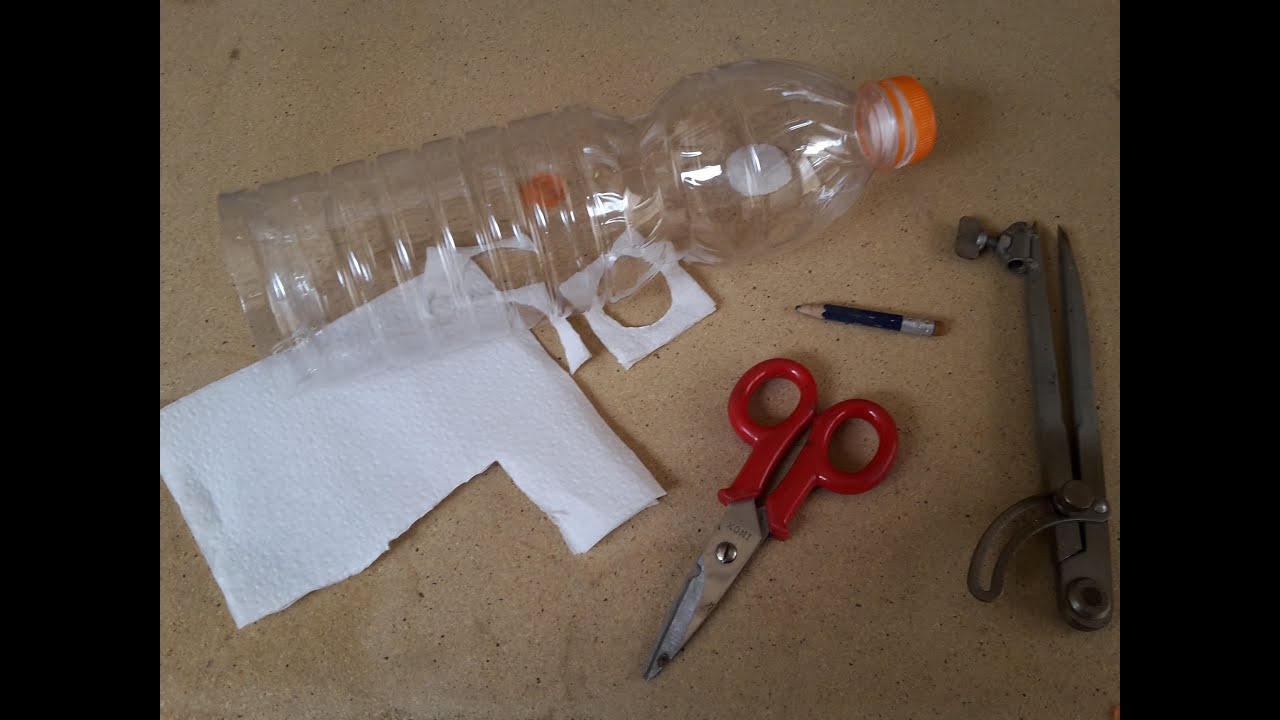 Costruire filtro liquori! [ build a food filter ]