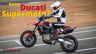 Ducati Hypermotard 698 Mono im Test - Supermoto oder nur Show?