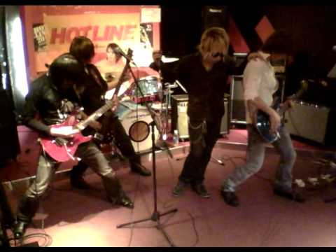 LAST NAME HOTLINE2012 島村楽器 福岡店 店予選動画