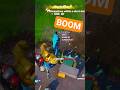 Fortnite Explosion Eliminations (#fortnite #closeencounters #fyp)