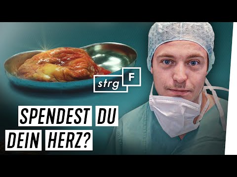 Ich im OP: Was passiert bei einer Transplantation? | STRG_F