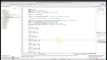 Random Numbers and Monetary Format in Java Eclipse