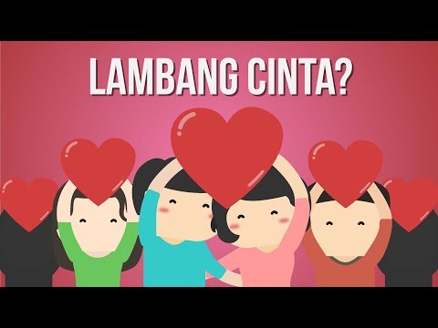 Video: Apa yang dilambangkan kekasih?