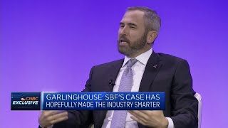 Ripple CEO Brad Garlinghouse at Ripple Swell Dubai | CNBC International