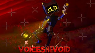 Как здесь не боятся? | Voices of the void | #2