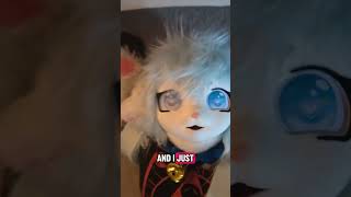 today years old #furry #furrycontent #furrycomunity #fursuit #astroboy #anime #fursuiting