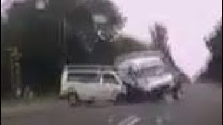 Brutal \& Fatal Car Crashes #20