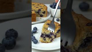 🫐 Blueberry Breakfast Cake