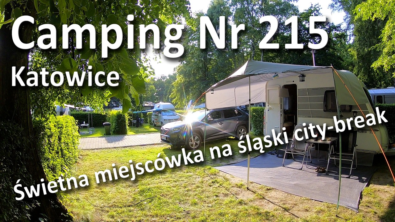 Super miejscówka na śląski city-break