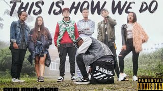 Soul Brothers |This is how we do| official music video |Mirik| Darjeeling | Hip Hop|