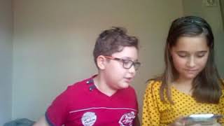 Telefon Şakası Wece Naz Aydoğdu